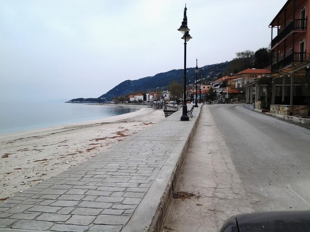Elsa Apartment Agios Ioannis (Thessaly) Exterior foto